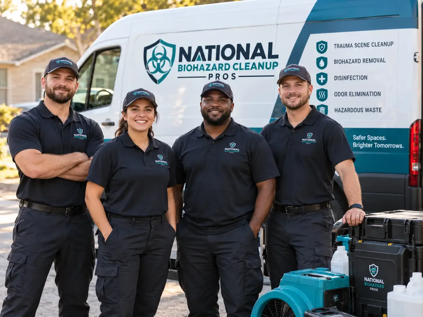Biohazard Cleanup company in Douglasville, GA